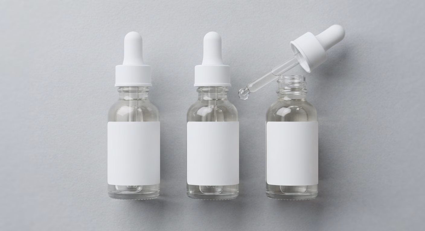 dupes for The Ordinary Niacinamide serum - alternative serum bottles